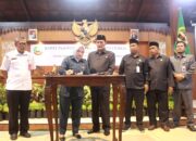 Paripurna DPRD Blora Setujui Raperda Kabupaten Blora 2024