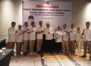 Borong Rekom, Kini Gerindra Beri Rekom Arief Rohman-Sri Setyorini