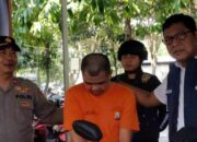 Pembobol Rumah Polisi Keok di Tangan Polisi