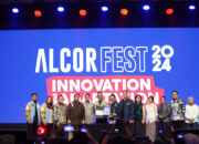 Alcor Prime Gelar Intellectual Property (IP) Event Festival 2024, Pertemukan Korporasi Bantu Tembus Market Baru