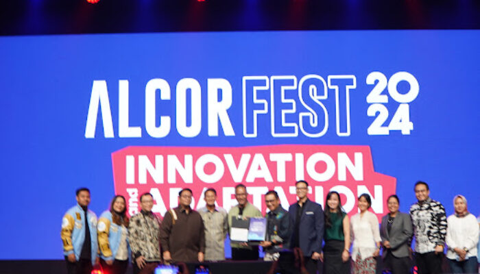 Alcor Prime Gelar Intellectual Property (IP) Event Festival 2024, Pertemukan Korporasi Bantu Tembus Market Baru