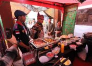 Keragaman Budaya Kuliner Nusantara Tersaji di BSFF 2024