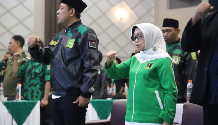 Melihat Semangat GPK di Jombang, Bergerak Menangkan Pasangan Khofifah-Emil di Pilgub Jatim 2024