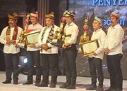 Bupati Launching Logo Hadikama ke-1264 di Grand Final Joko Roro