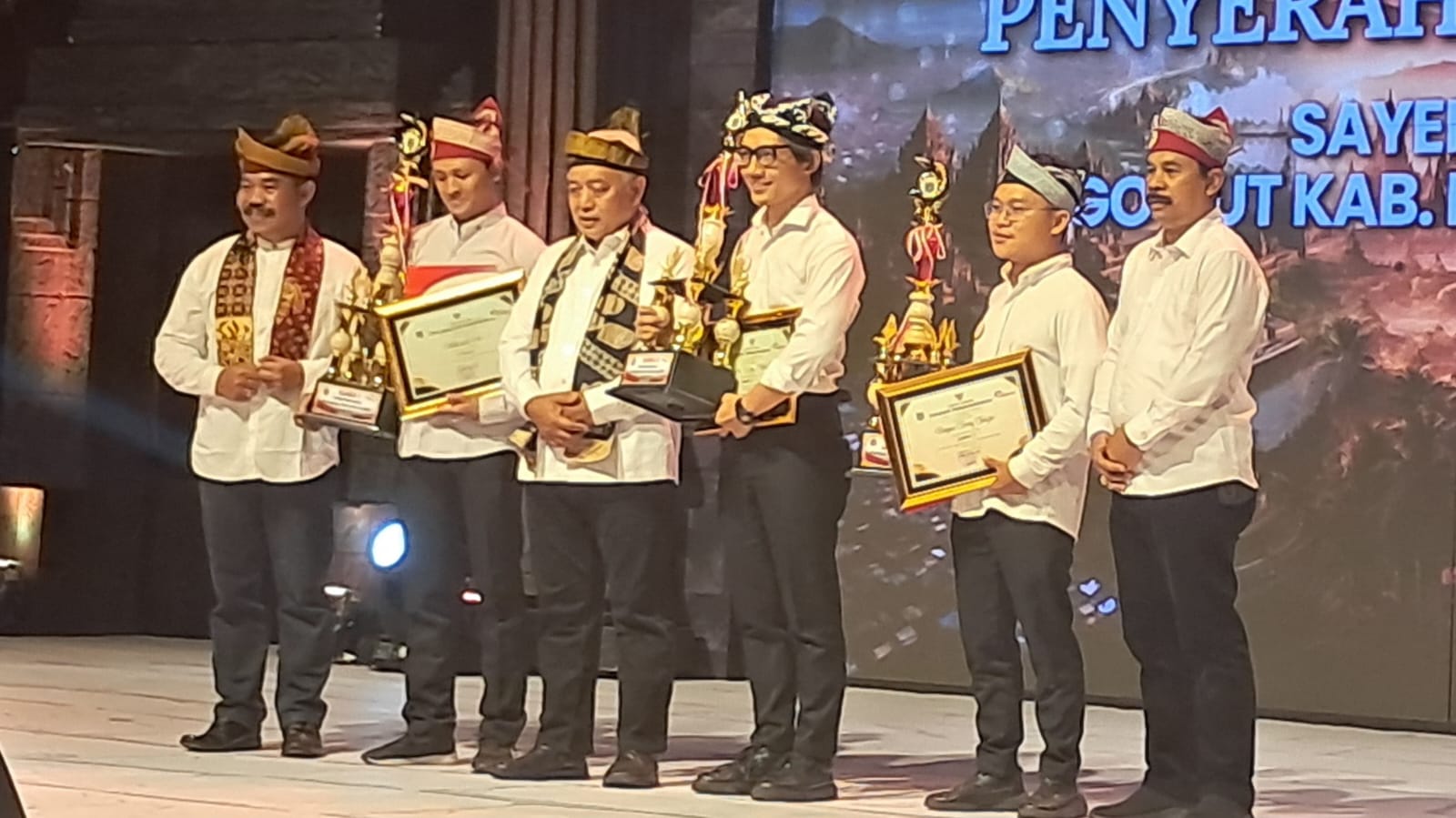 Logo Hari Jadi ke 1264 tahun Kabupaten Malang