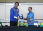 Berbagi Pengalaman, Toya Wening Surakarta Kunjungan Studi di Tirta Kencana Jombang