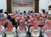 130 Guru PAUD Jombang Ikuti Bimbingan Teknis Pembinaan Karakter