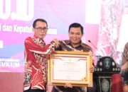 Pemkab Jember Raih Penghargaan Tertinggi JDIHN Awards