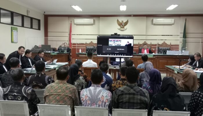 Ahmad Muhdlor Ngaku Tak Tahu Soal Pemotongan Dana Insentif Pegawai BPPD