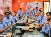 AMS Minta Fandi Utomo Running Bupati Sidoarjo