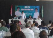 Jaga Kondusivitas Pilkada Bangkalan, Anggota DPR RI Syafiuddin Sosialisasi 4 Pilar