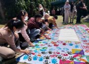 Keseruan Mahasiswa Asing di Brave Unusa ke-4