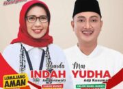 Pilkada Lumajang 2024 Bakal Adu Banteng Thoriq vs Bunda Indah