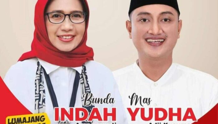 Pilkada Lumajang 2024 Bakal Adu Banteng Thoriq vs Bunda Indah