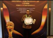 Wapres Ma’ruf Amin Apresiasi Daerah Berprestasi di UHC Awards 2024: Bukti Nyata Komitmen Kesehatan Nasional