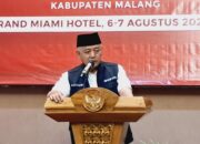Bupati Malang Buka Pelatihan Pengendalian Mutu Tembakau dan IHT