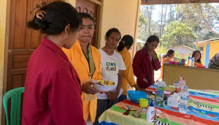 Jaga Kelembaban Kulit Warga Pesisir, Faperta Unej Ciptakan Sabun Berbahan Dasar Daun Kelor