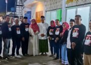 Duet Bunda Indah dan Mas Yudha Resmi Deklarasi Maju Pilkada Lumajang