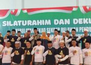 24 Komunitas di Bondowoso Deklarasi Menangkan Khofifah di Pilgub Jatim