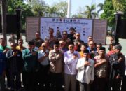 Polres Magetan Gelar Deklarasi Pilkada Damai