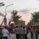 Pagar DPRD Bojonegoro