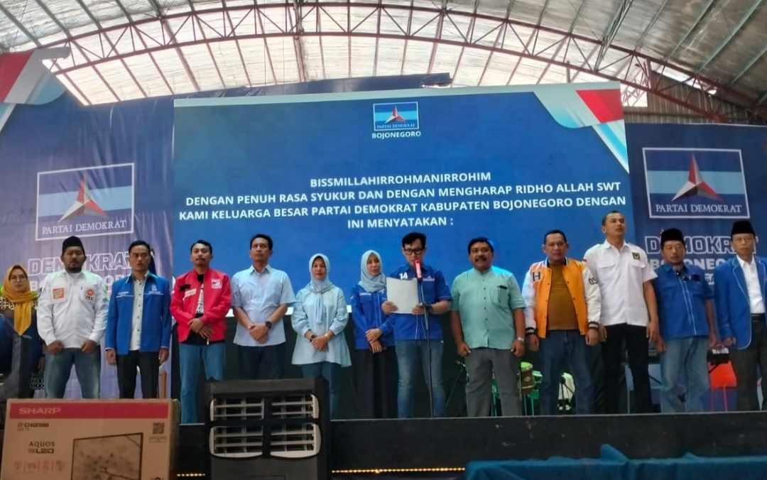 Demokrat Bojonegoro