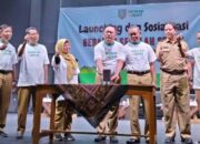 Membangun Generasi Emas: Disdikbud Jombang Luncurkan Gerakan Sekolah Sehat