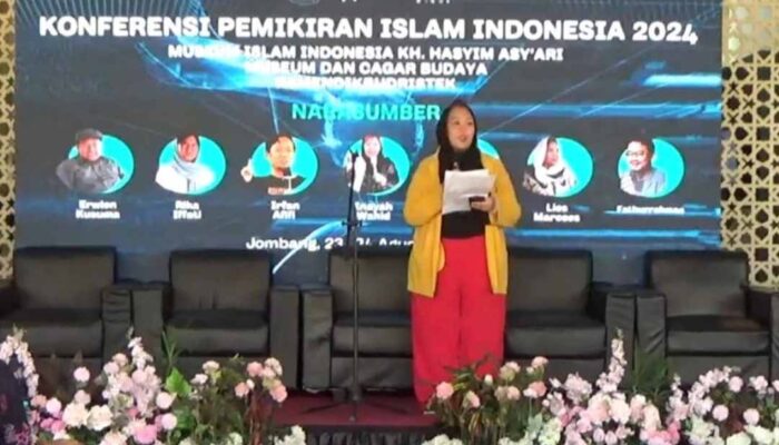Merawat Jejak Pemikiran Islam Nusantara: Putri Gus Dur di Jombang Ajak Generasi Muda Kunjungi Minha