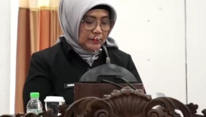 Raperda P- APBD 2024 Lumajang Disetujui Jadi Perda