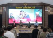 Kapolres Magetan: Pilkada Aman, Tegakkan Hukum Tanpa Pandang Bulu
