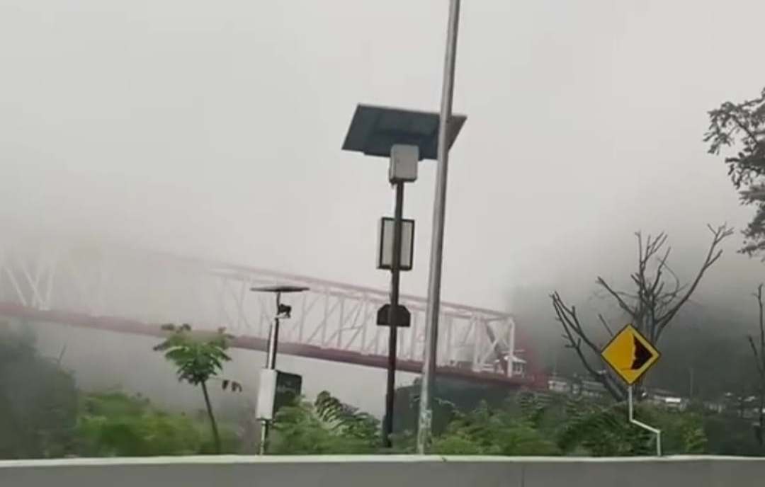 Jalan Lumajang - Malang