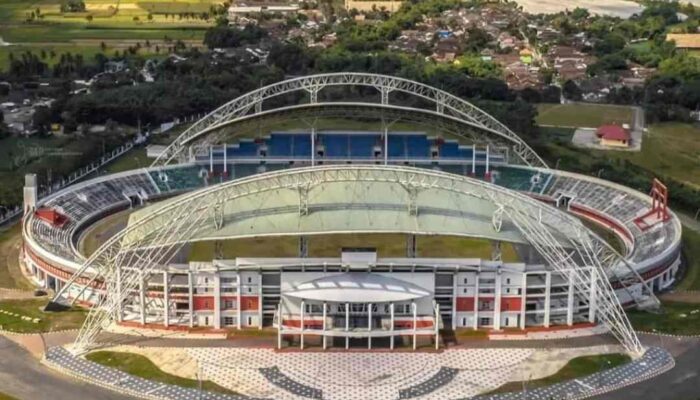 Pertama Kali, Upacara Kemerdekaan RI Akan Digelar di Stadion JSG Jember