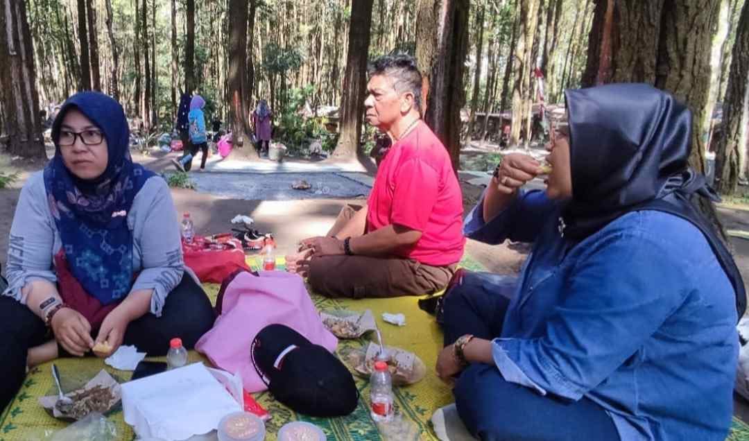 Wisata Kalipinusan