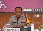 Polres Madiun Kota Gelar Lat Pra Ops Petakan Kerawanan Pilkada