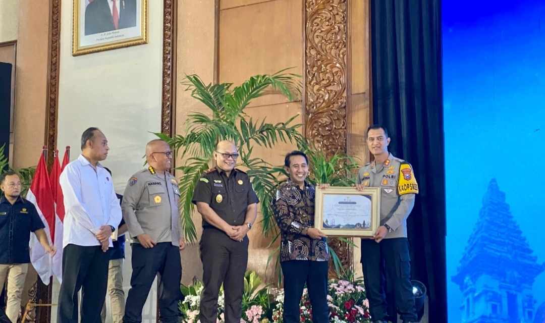 Polres Magetan