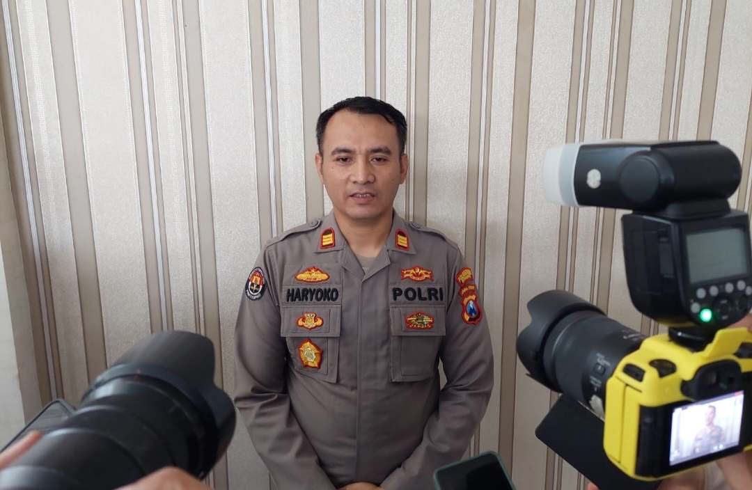 Viral Video Polwan