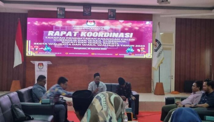 Ikuti Putusan MK, Ini Syarat Ambang Batas Calon Kepala Daerah di Bangkalan