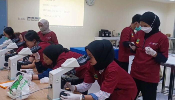 RSHP Unair Gelar Lokakarya Sitologi, Sajikan Praktik Interaktif