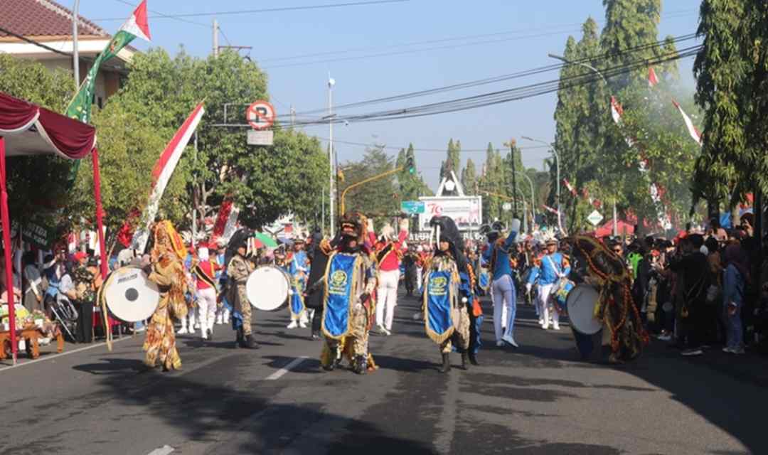 Pawai Pembangunan