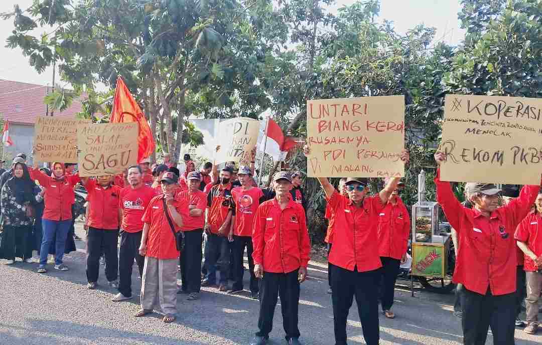 Poros perjuangan PDIP