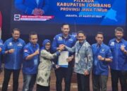 Duet MuRah Jombang Numpuk Rekom, Kali Ini Dari Demokrat