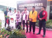 Nanik Sumantri-Suyatni Daftar ke KPU, Maju Pilkada Magetan