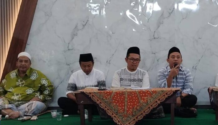 Ketua PWI Bondowoso Ini Terpilih Jabat Ketua NU Tegalampel
