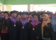 Ratusan Emak-emak Hebat Diwisuda Dinas PPKBP3A Magetan