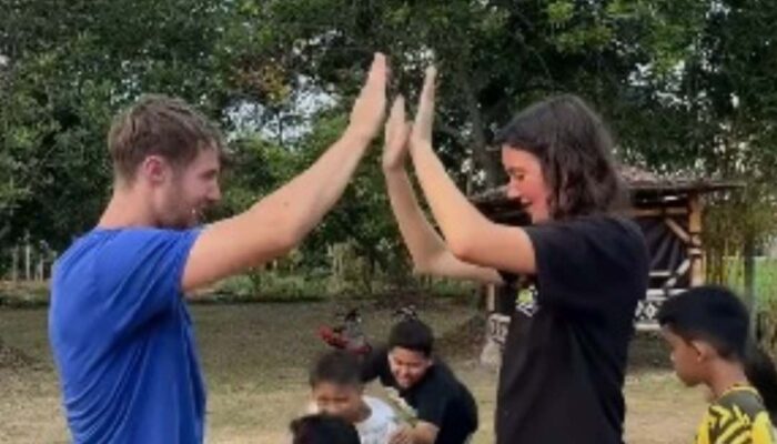 Omah Sinau Gesang Suguhkan Edukasi Unik dalam Voluntourism