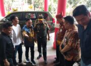 Ada Apa Pangdivif 2 Kostrad Kunjungi Disnakertrans Malang ?