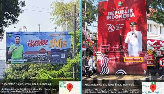 Malang Miliki 2 Pj Wali Kota, Benarkah Ada Partai Pemkot