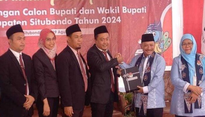 KPK Tetapkan Bupati Situbondo Tersangka Korupsi, Setelah Mendaftar Pilkada di KPU