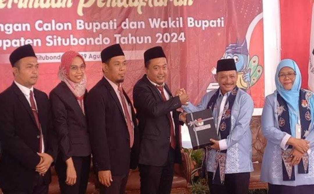 Bupati Situbondo