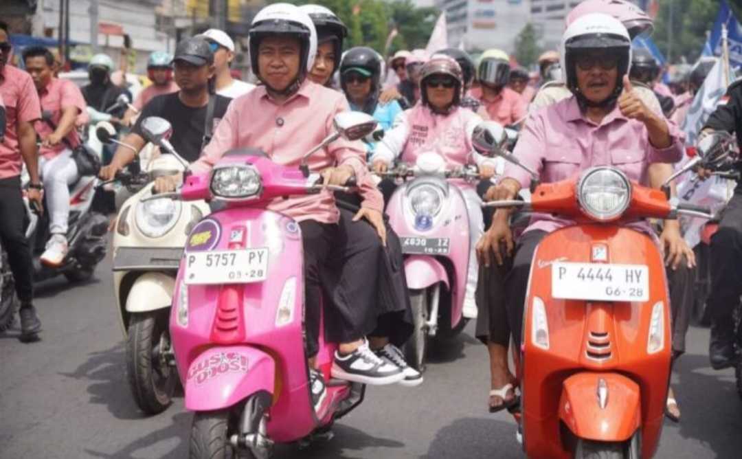 Pasukan pink
